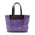 Louis Vuitton Limited Edition Cosmic Blossom PM Tote