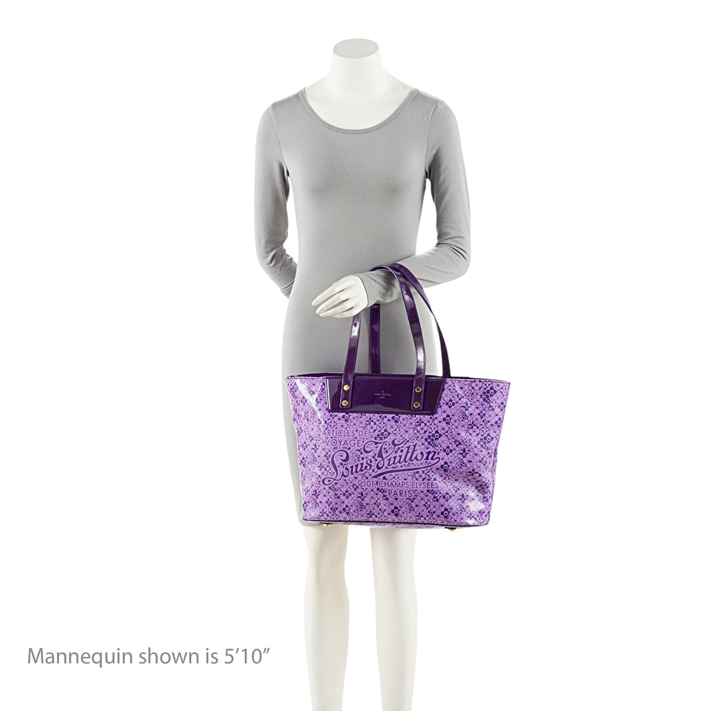 Louis Vuitton Limited Edition Cosmic Blossom PM Tote