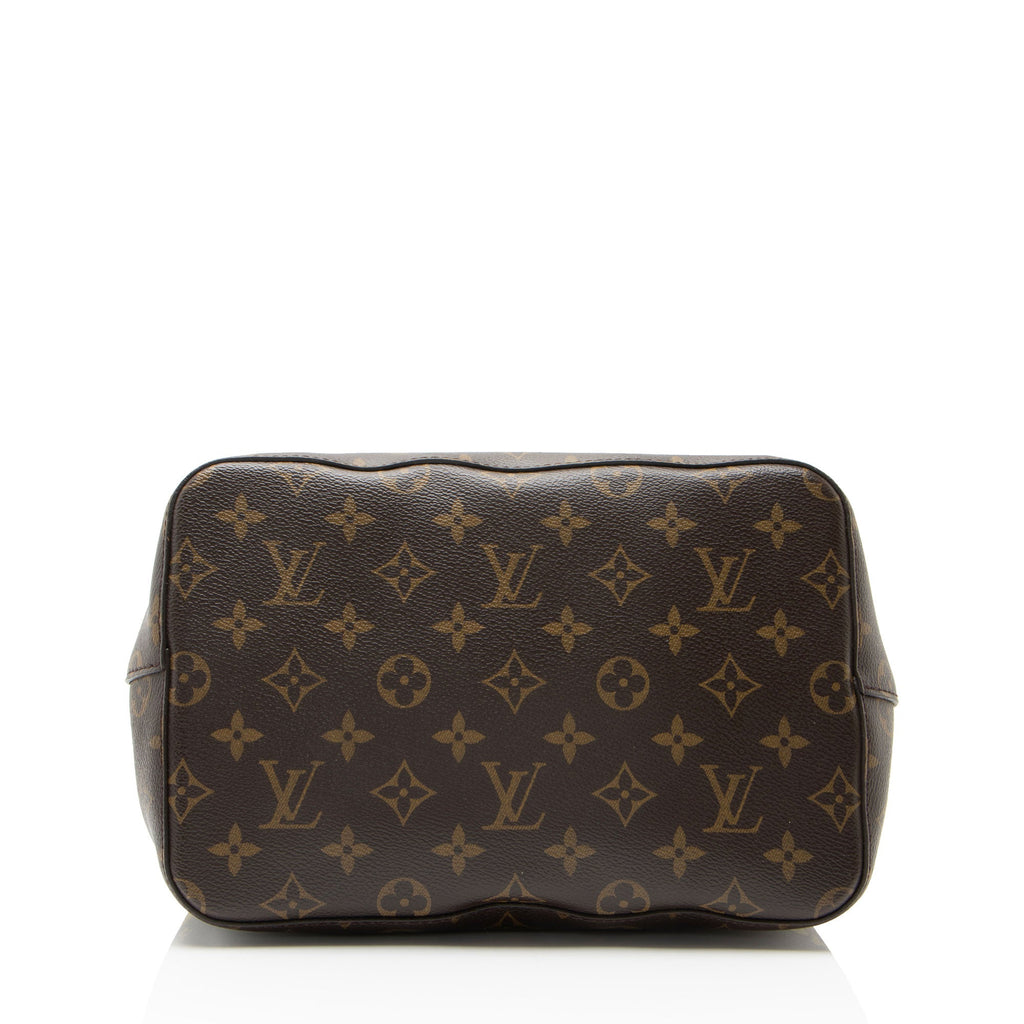 Louis Vuitton Limited Edition Monogram Canvas World Tour Neonoe MM Shoulder Bag