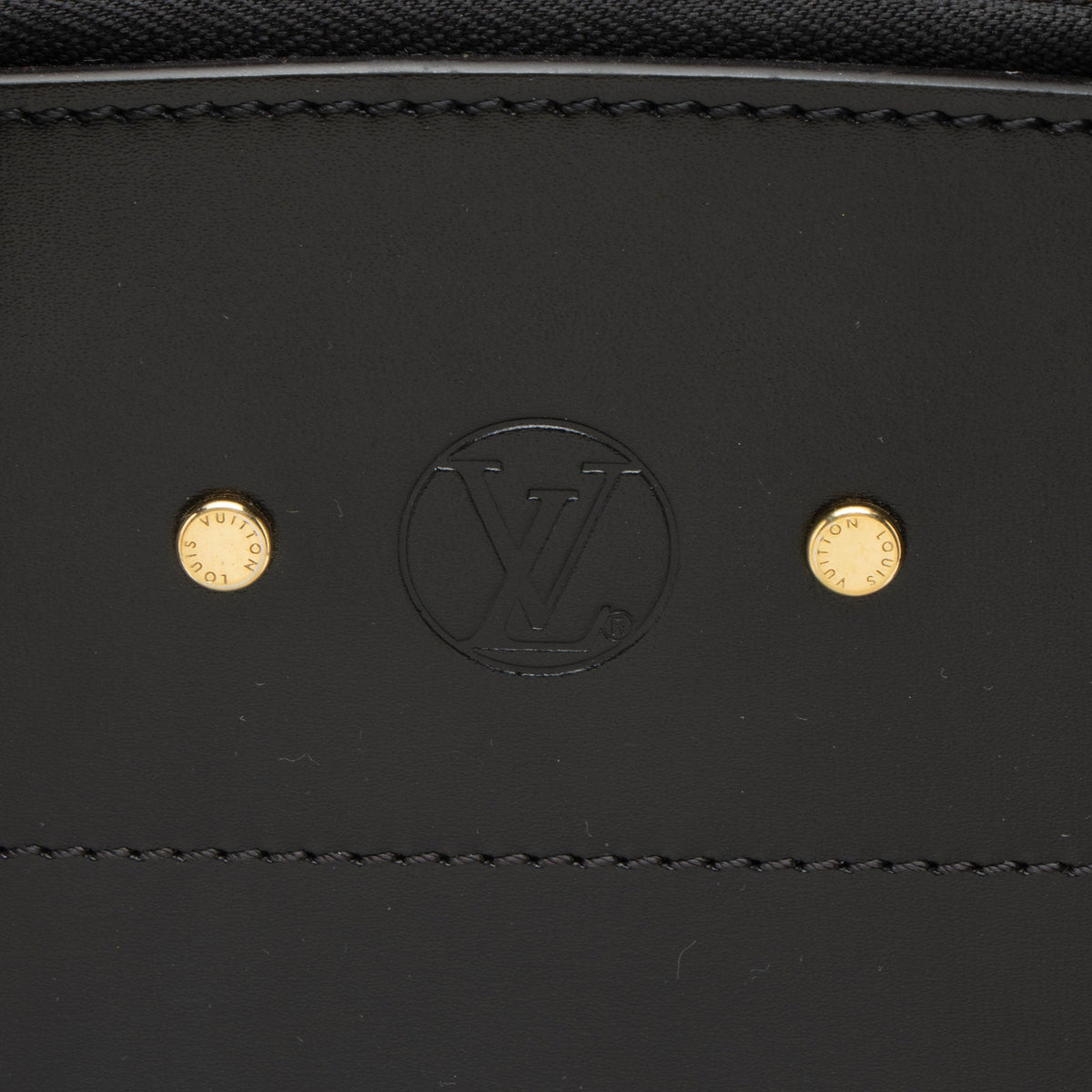 Louis Vuitton Limited Edition Monogram Stripe City Steamer MM Tote