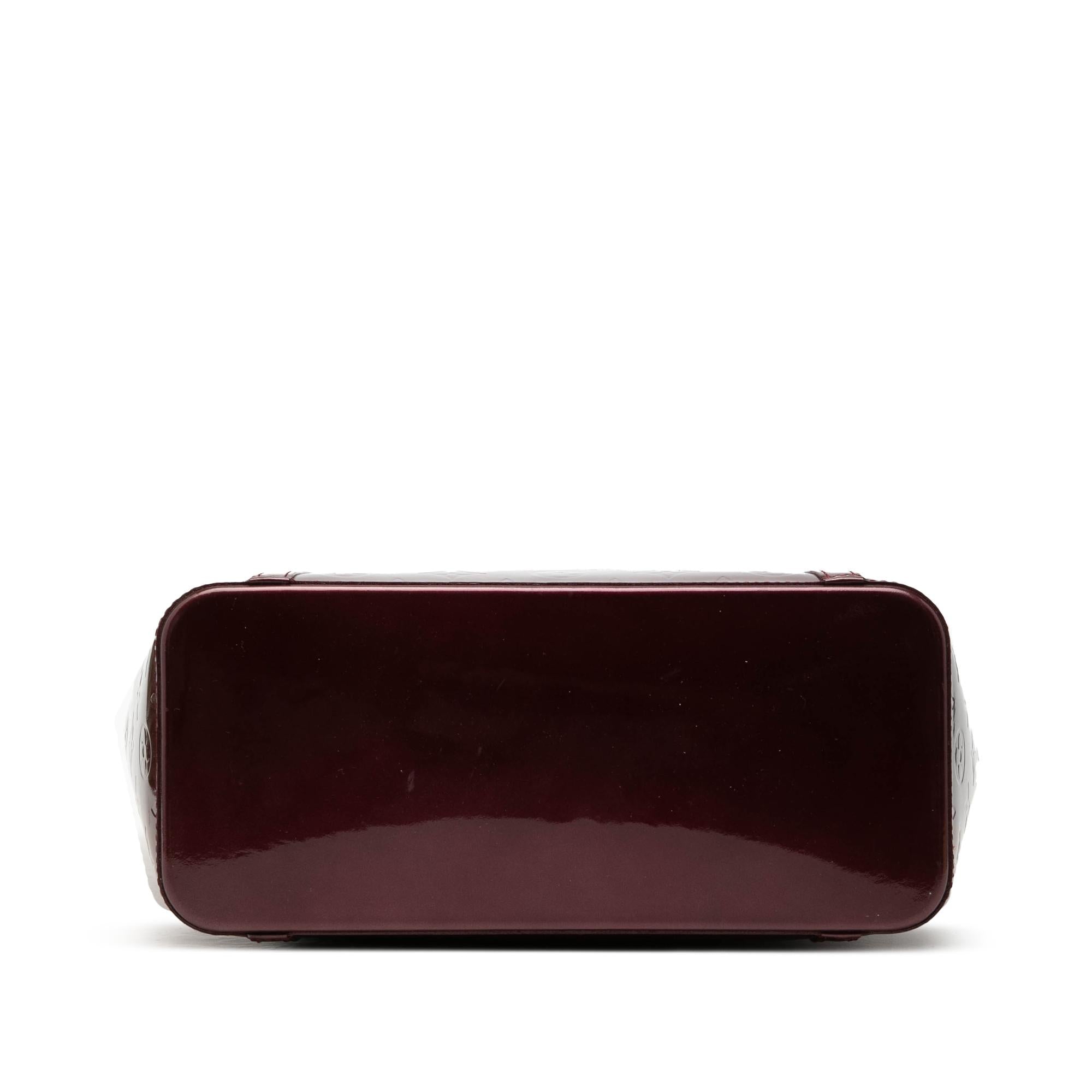 Louis Vuitton Mongoram Vernis Avalon MM