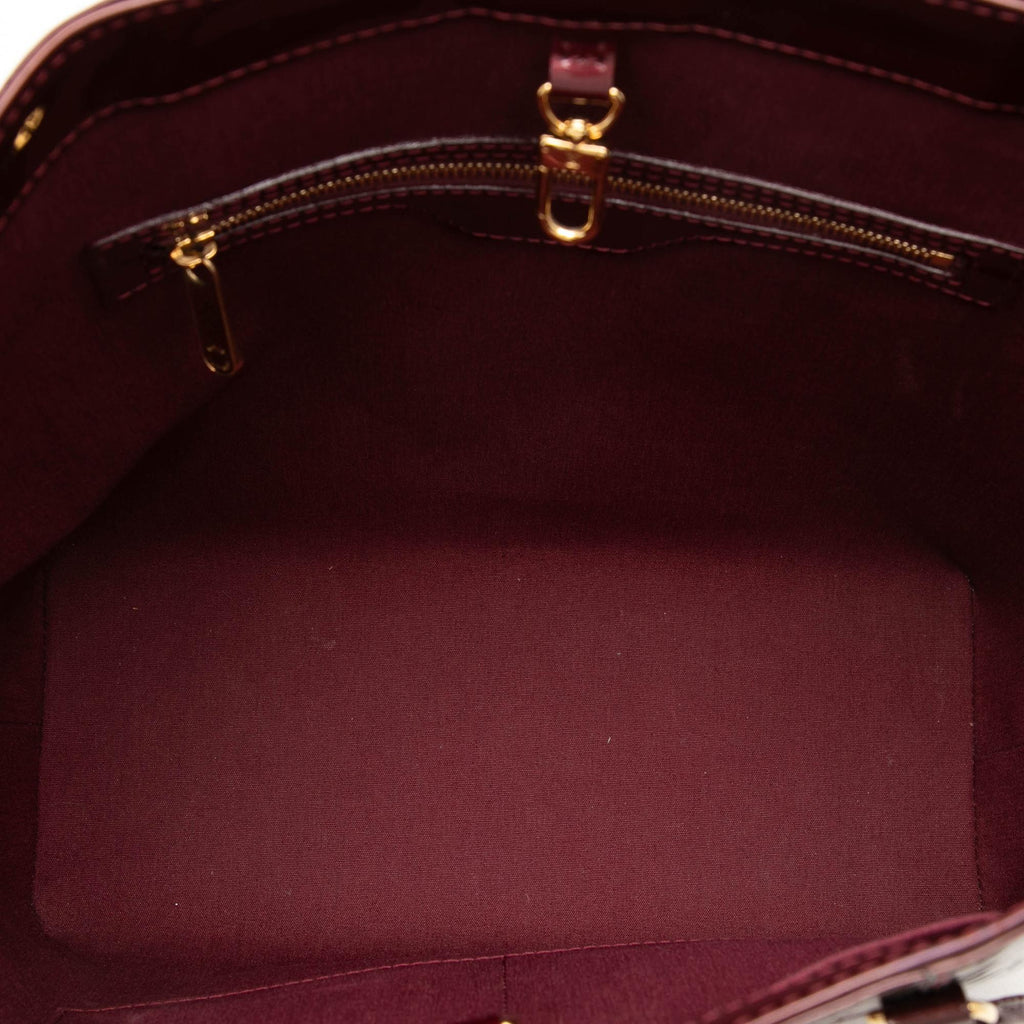 Louis Vuitton Mongoram Vernis Avalon MM