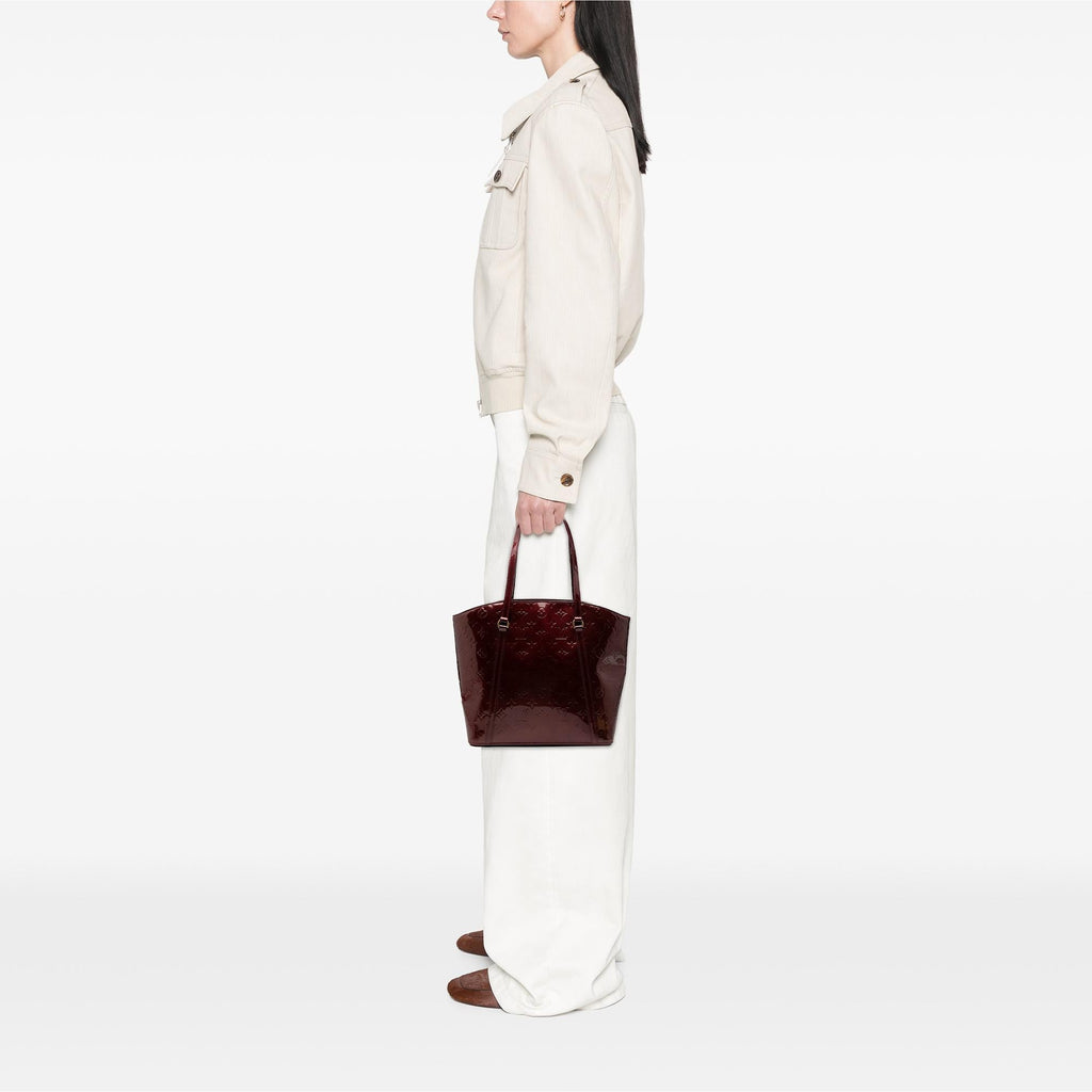 Louis Vuitton Mongoram Vernis Avalon MM