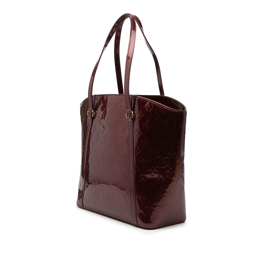 Louis Vuitton Mongoram Vernis Avalon MM