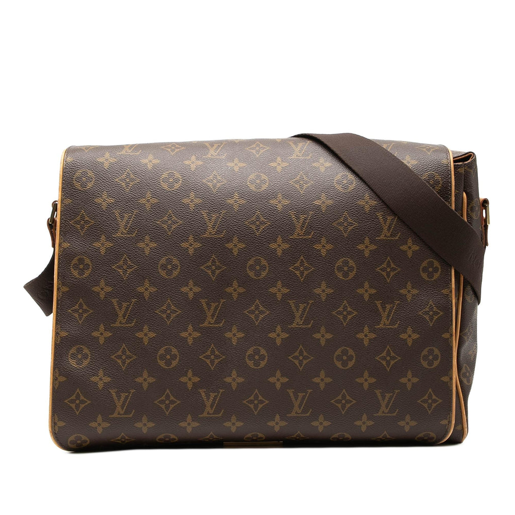 Louis Vuitton Monogram Abbesses
