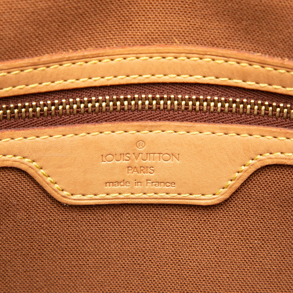 Louis Vuitton Monogram Abbesses