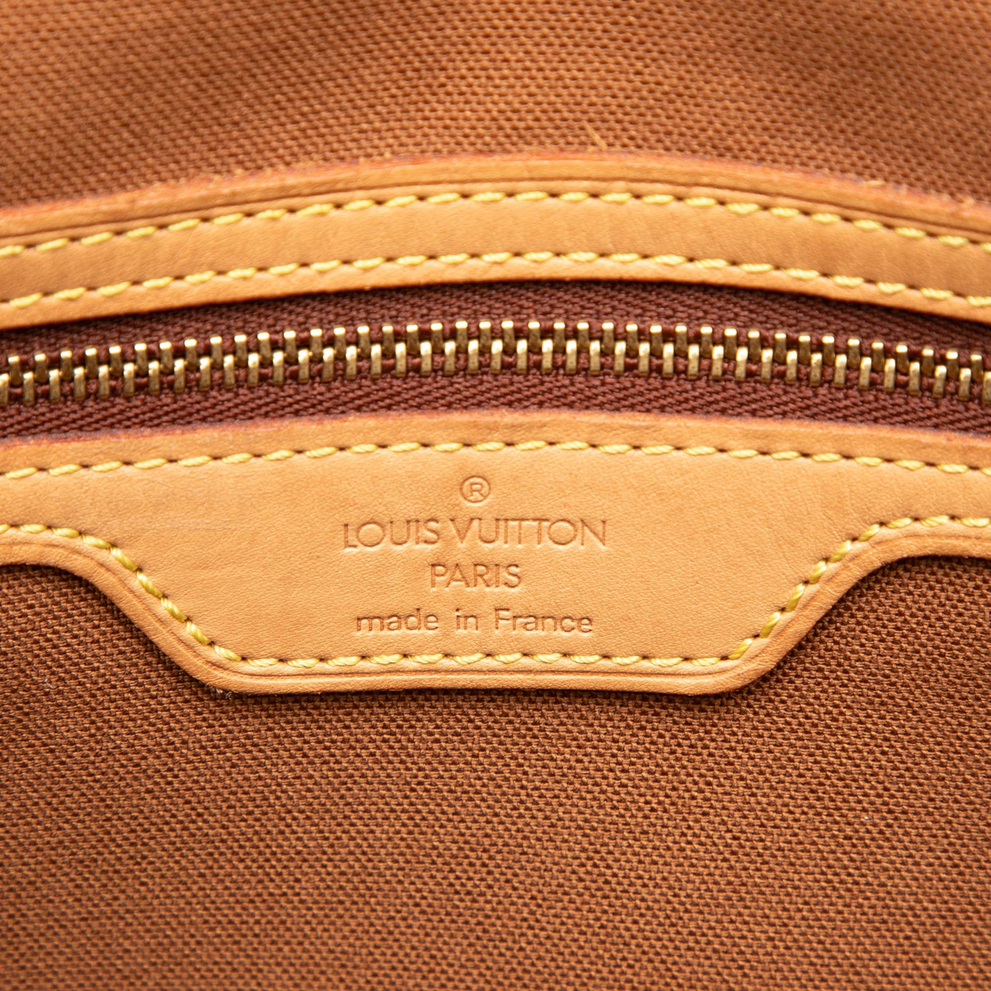 Louis Vuitton Monogram Abbesses