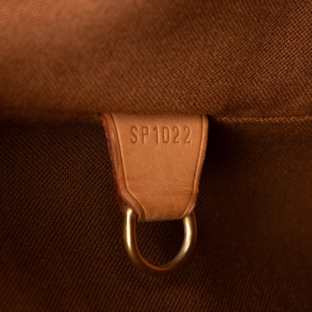 Louis Vuitton Monogram Abbesses