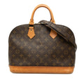 Louis Vuitton Monogram Alma PM