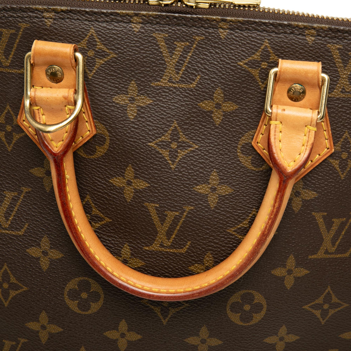 Louis Vuitton Monogram Alma PM