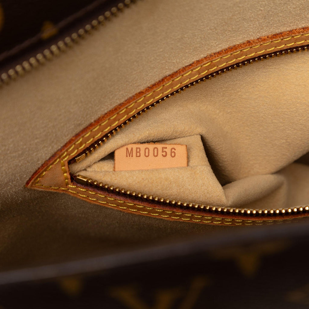 Louis Vuitton Monogram Babylone