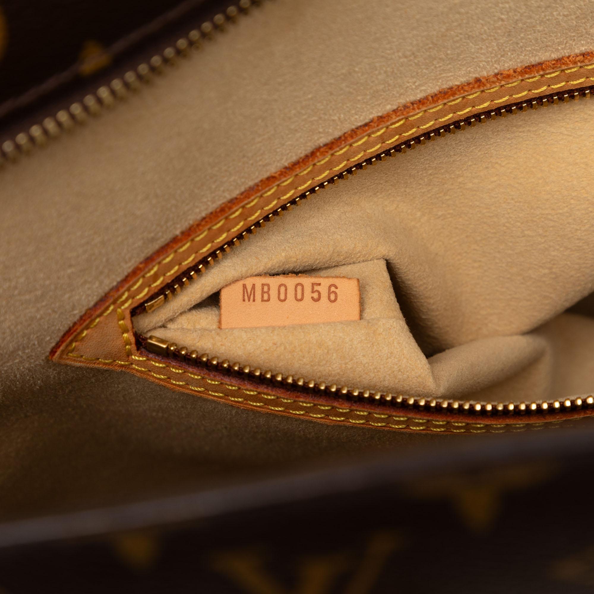 Louis Vuitton Monogram Babylone