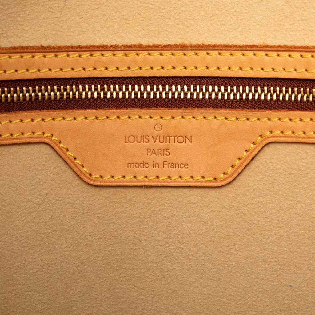 Louis Vuitton Monogram Babylone