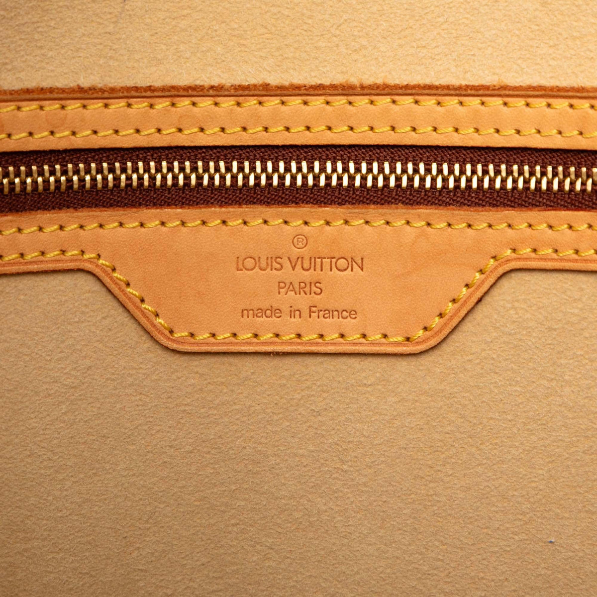 Louis Vuitton Monogram Babylone