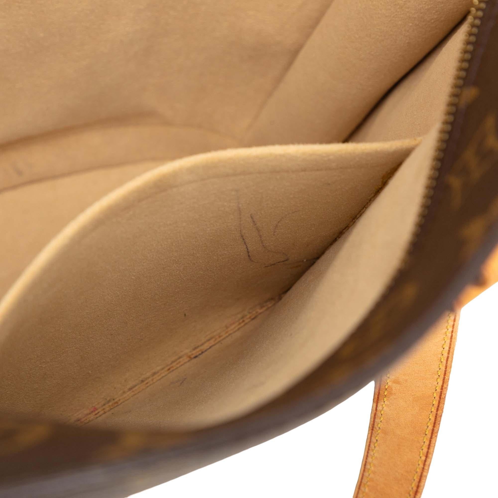 Louis Vuitton Monogram Babylone