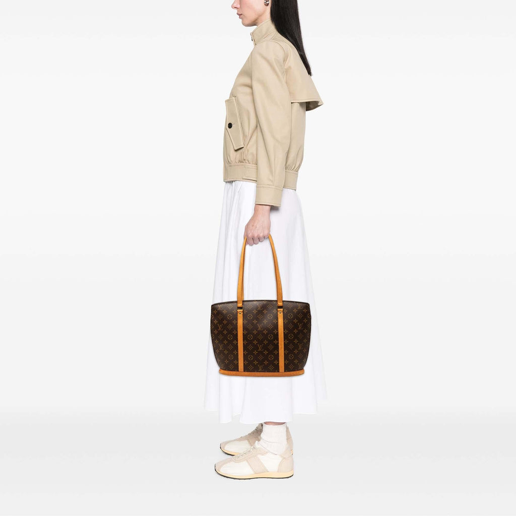 Louis Vuitton Monogram Babylone