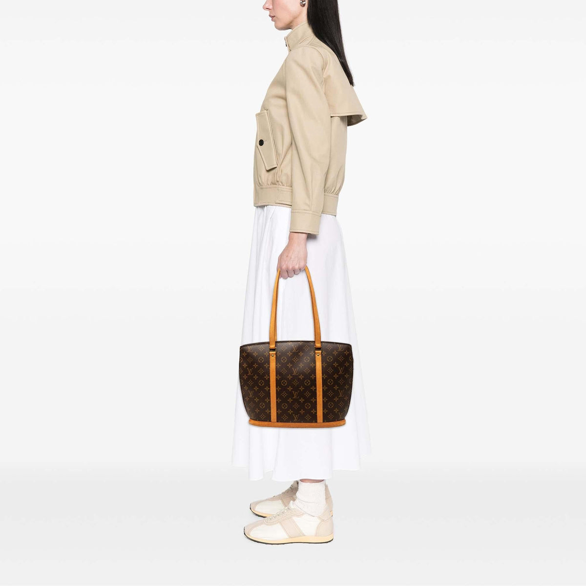 Louis Vuitton Monogram Babylone