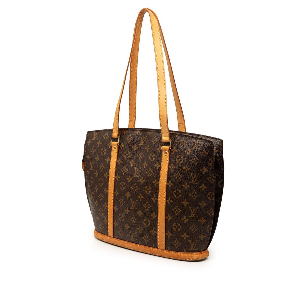 Louis Vuitton Monogram Babylone