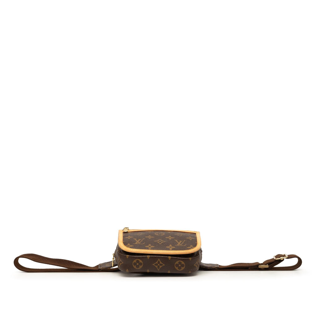 Louis Vuitton Monogram Bosphore Belt Bag