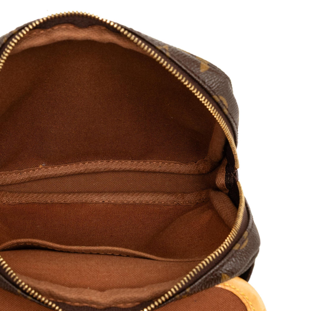Louis Vuitton Monogram Bosphore Belt Bag