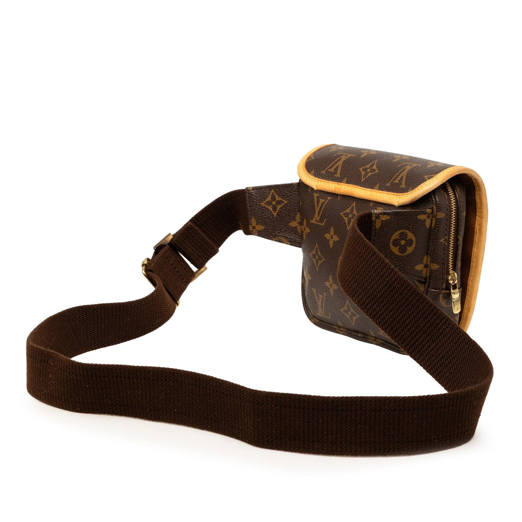 Louis Vuitton Monogram Bosphore Belt Bag