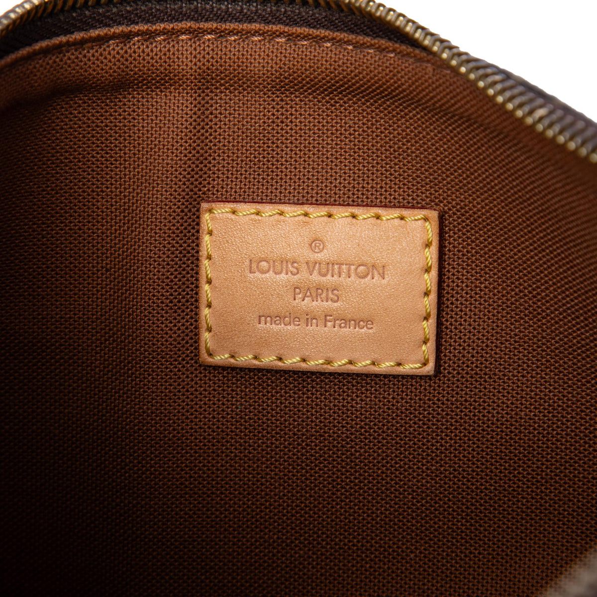 Louis Vuitton Monogram Bosphore Pochette