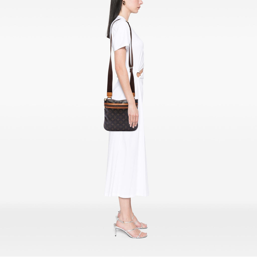 Louis Vuitton Monogram Bosphore Pochette
