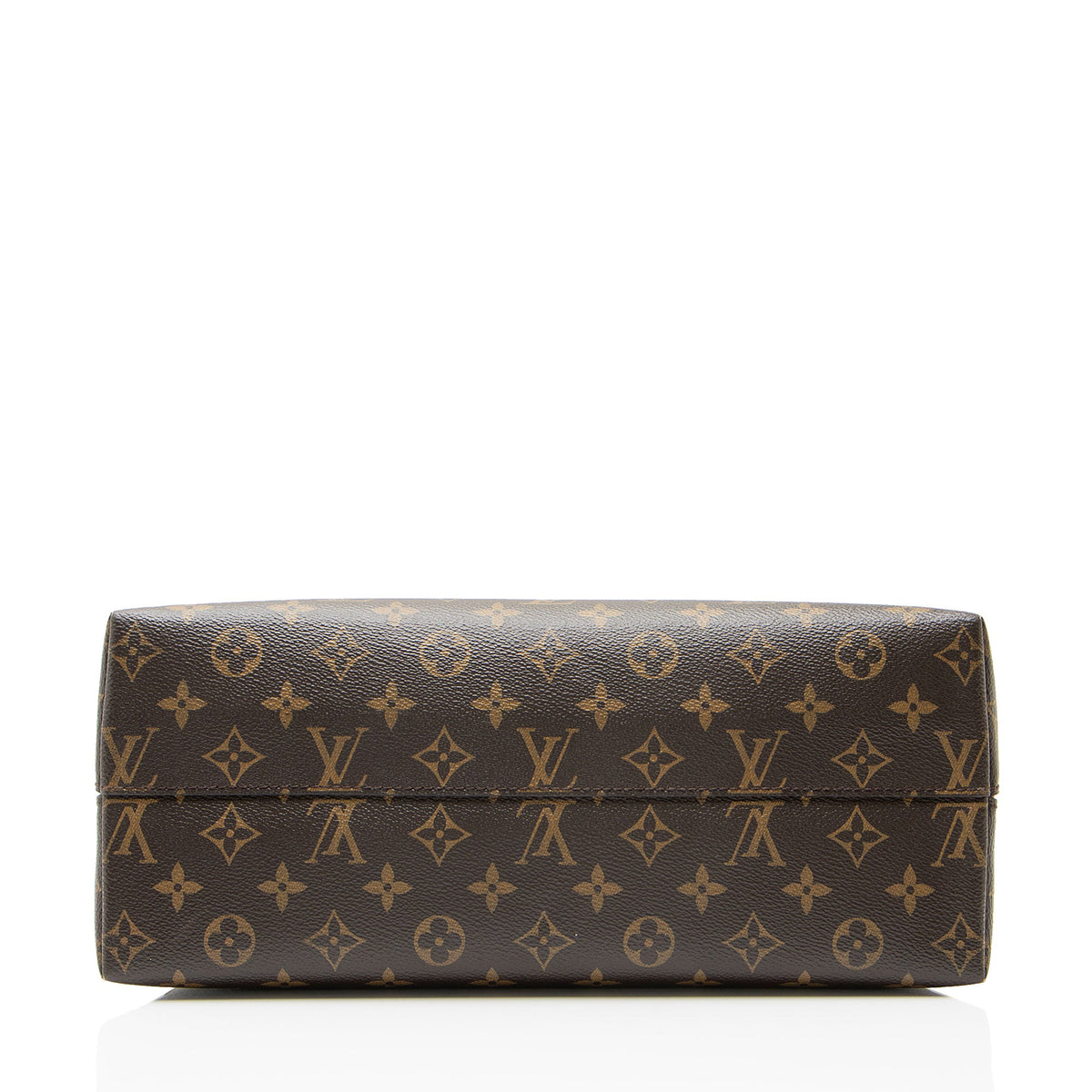 Louis Vuitton Monogram Canvas Alma BNB Satchel