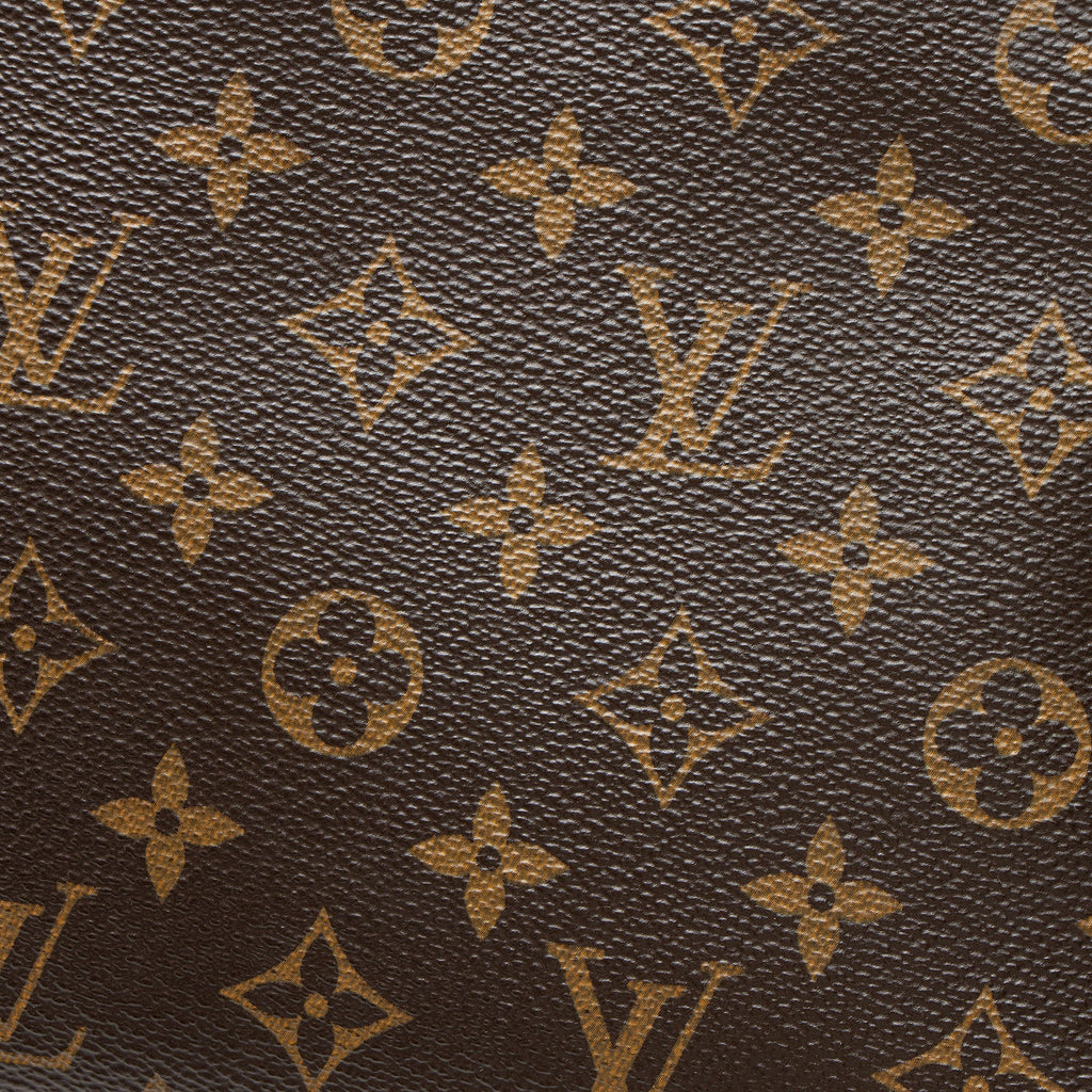 Louis Vuitton Monogram Canvas Alma BNB Satchel