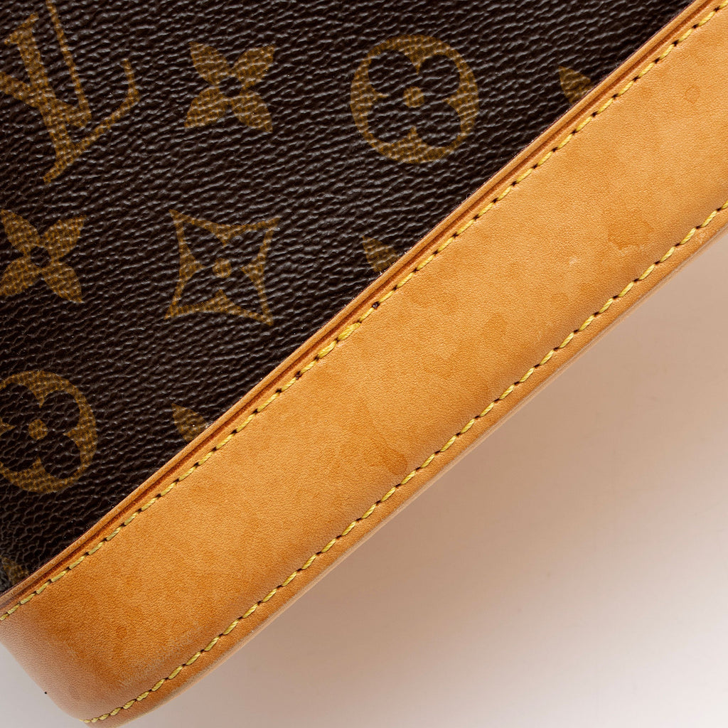 Louis Vuitton Monogram Canvas Alma PM Satchel