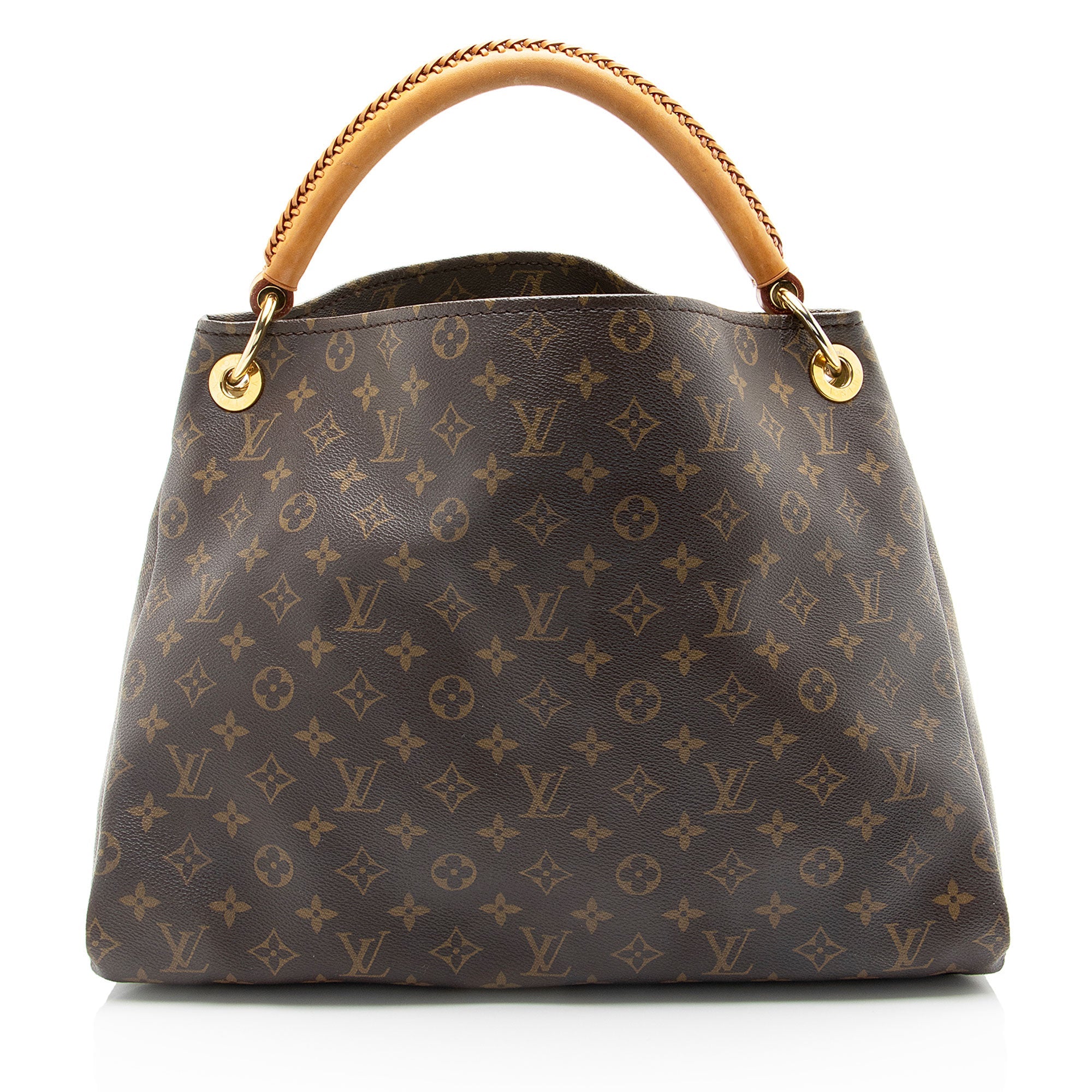 Louis Vuitton Monogram Canvas Artsy MM Shoulder Bag