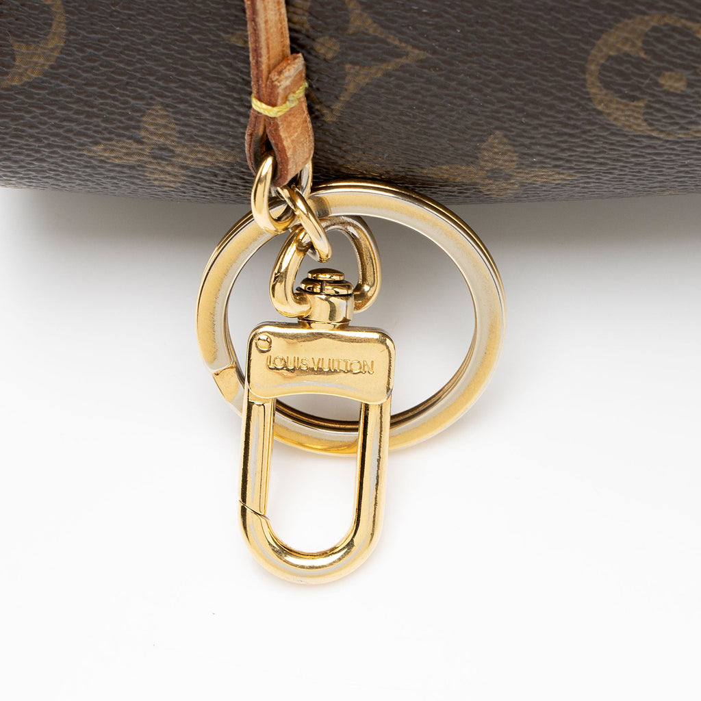 Louis Vuitton Monogram Canvas Artsy MM Shoulder Bag