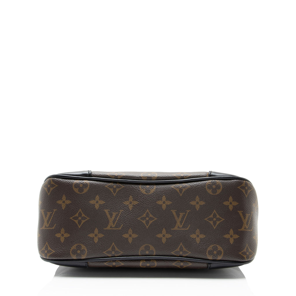 Louis Vuitton Monogram Canvas Boulogne NM Shoulder Bag