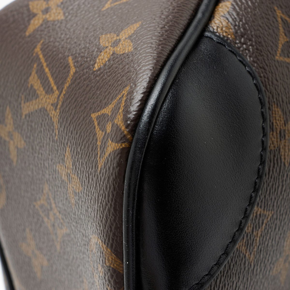 Louis Vuitton Monogram Canvas Boulogne NM Shoulder Bag
