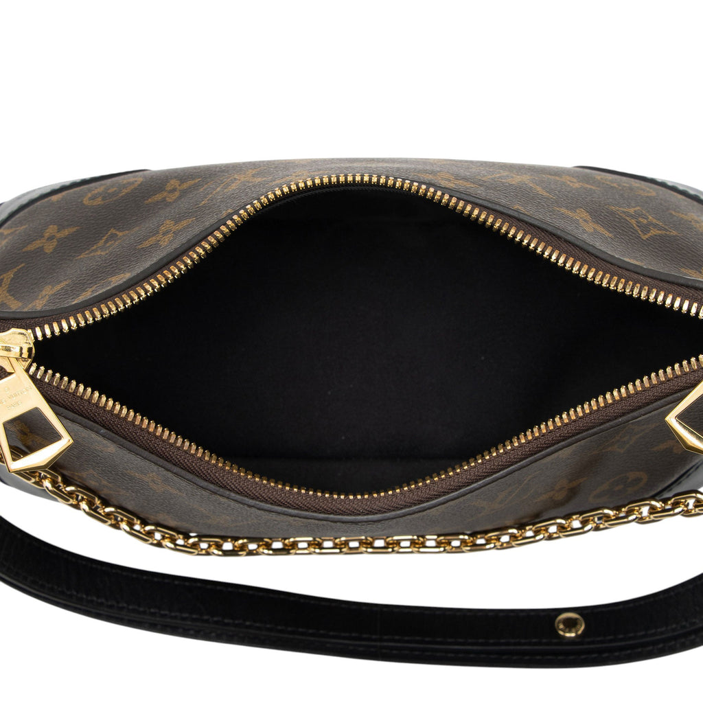 Louis Vuitton Monogram Canvas Boulogne NM Shoulder Bag