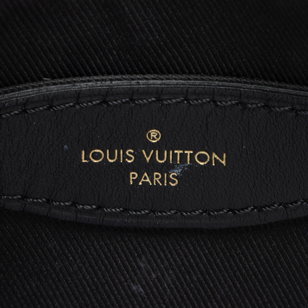 Louis Vuitton Monogram Canvas Boulogne NM Shoulder Bag