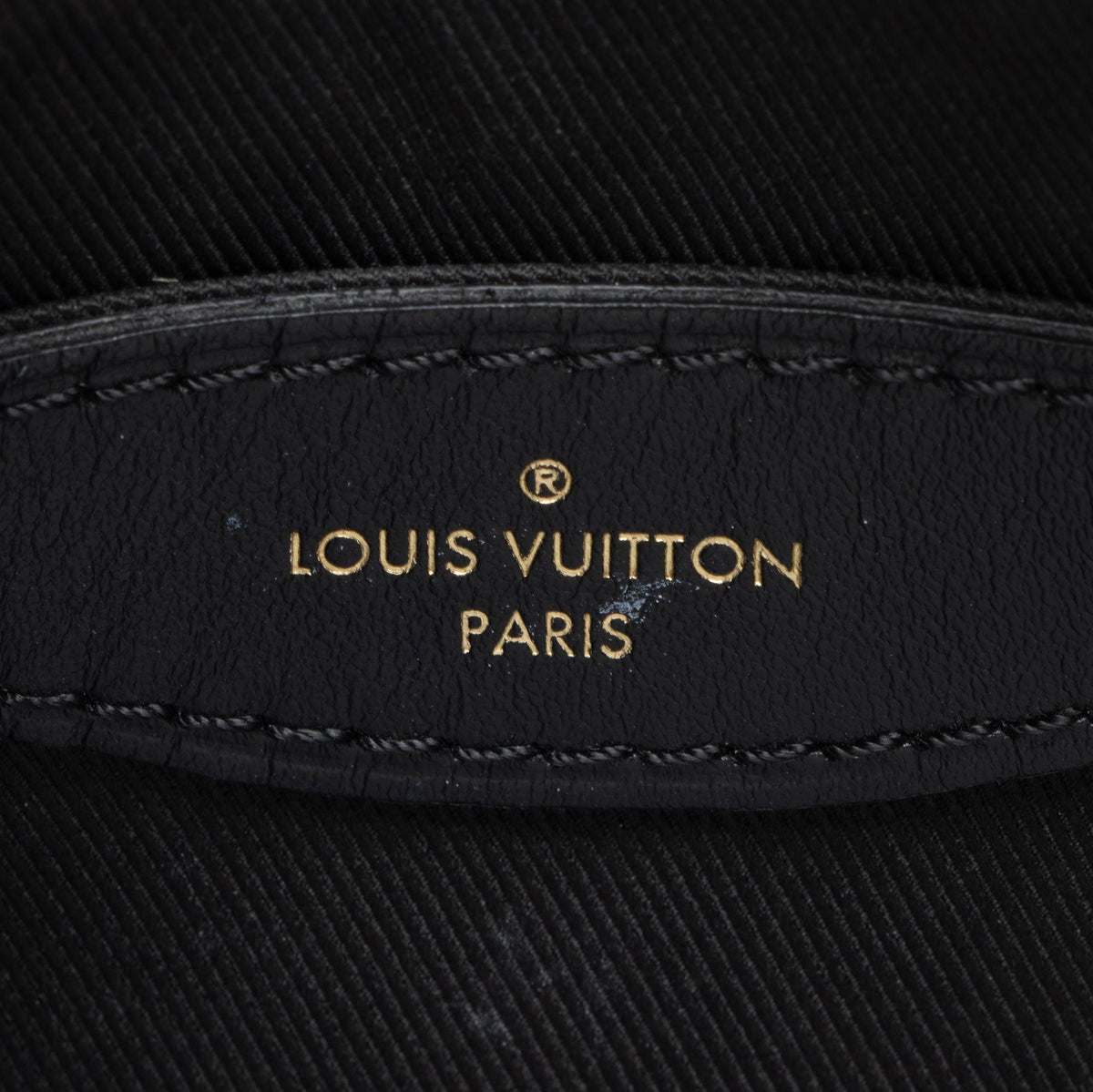 Louis Vuitton Monogram Canvas Boulogne NM Shoulder Bag