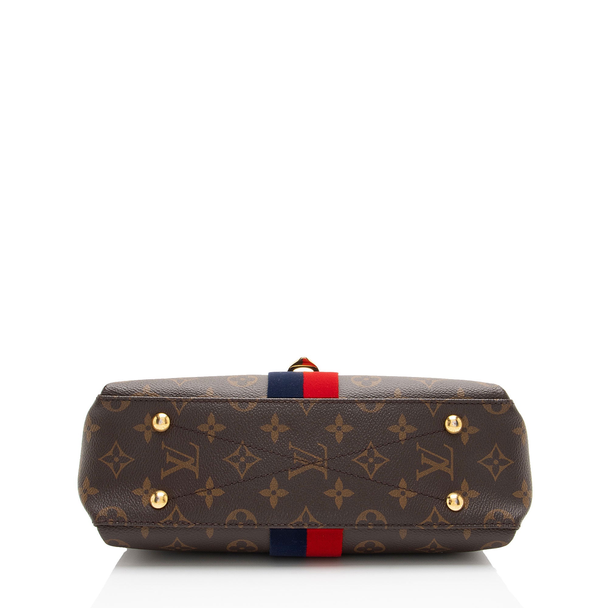 Louis Vuitton Monogram Canvas Georges BB Satchel