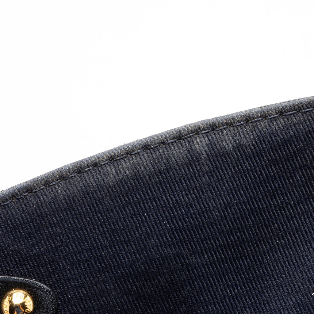 Louis Vuitton Monogram Canvas Georges BB Satchel
