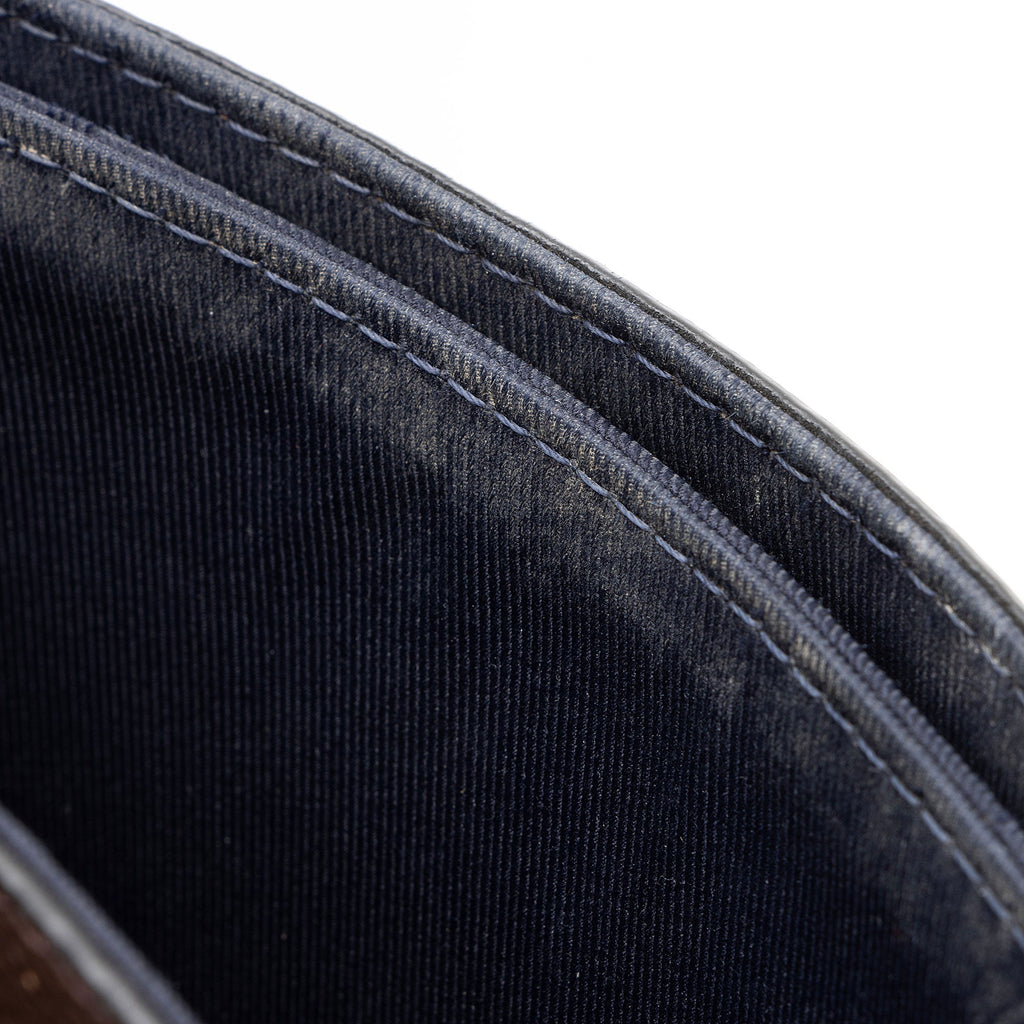 Louis Vuitton Monogram Canvas Georges BB Satchel