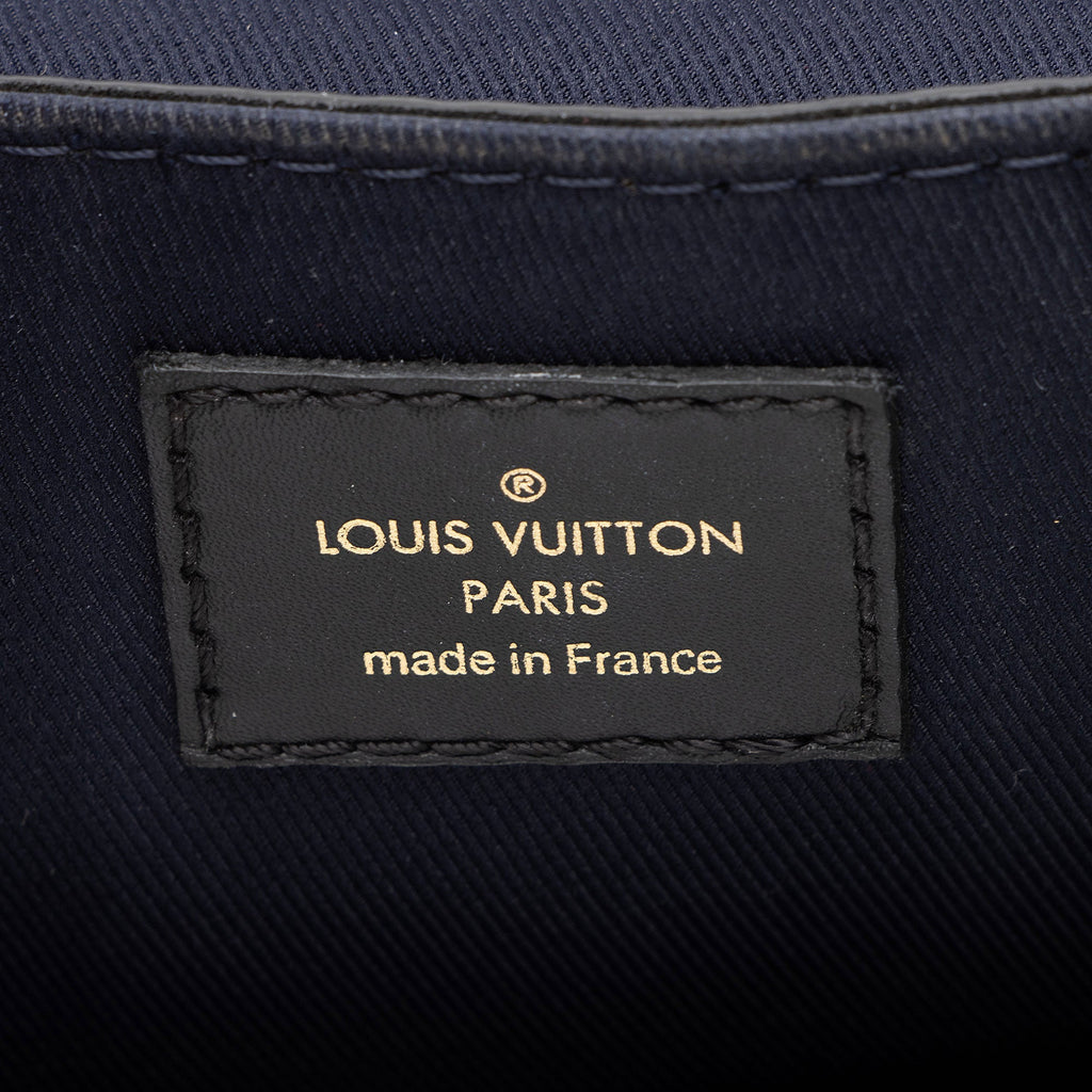 Louis Vuitton Monogram Canvas Georges BB Satchel