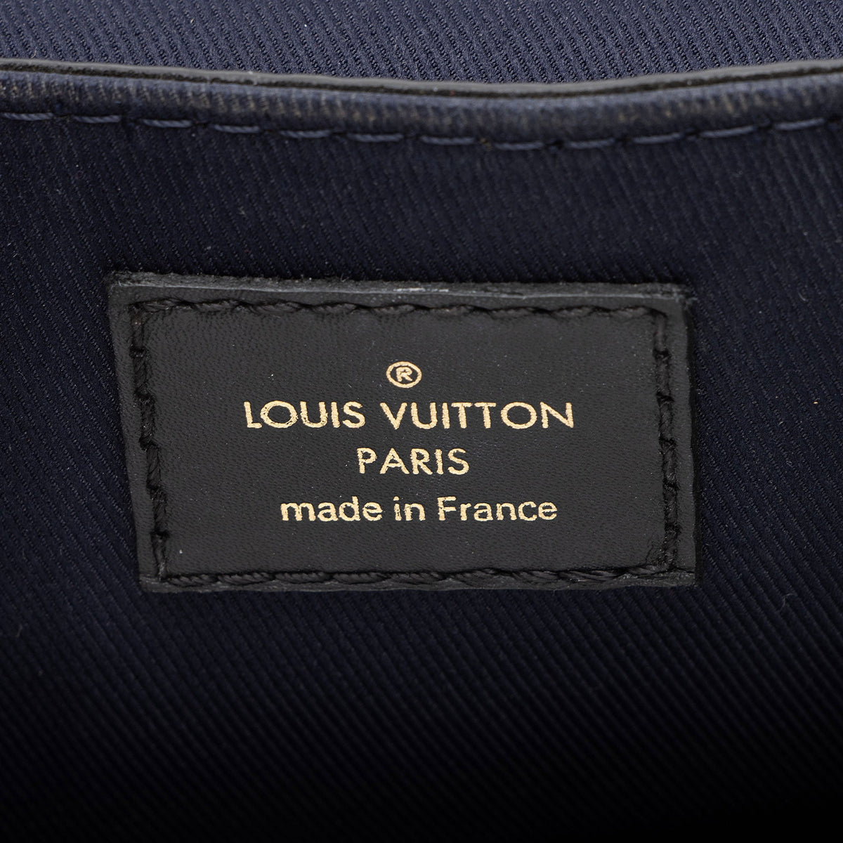 Louis Vuitton Monogram Canvas Georges BB Satchel