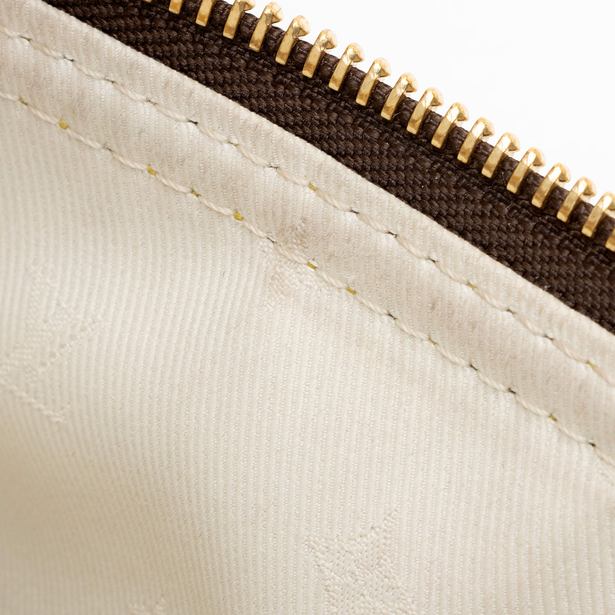 Louis Vuitton Monogram Canvas High Rise Bumbag