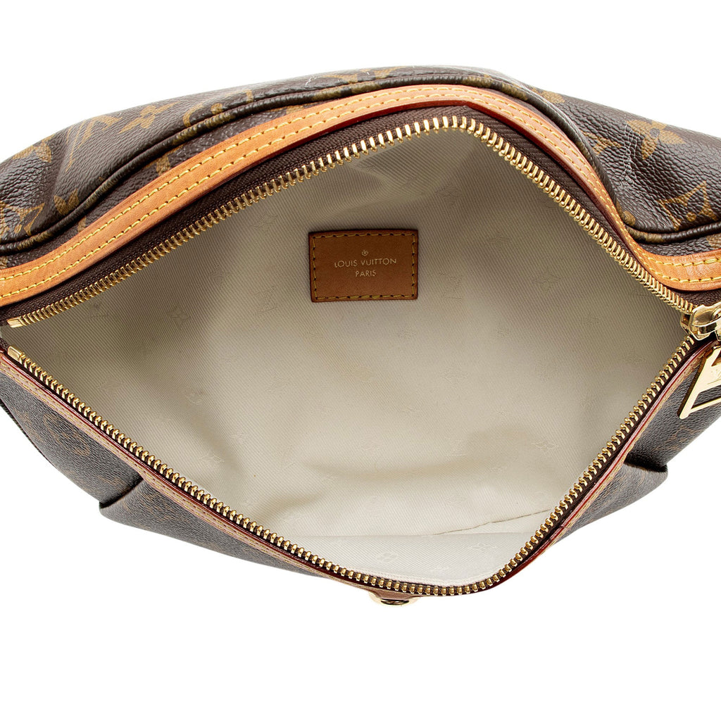 Louis Vuitton Monogram Canvas High Rise Bumbag