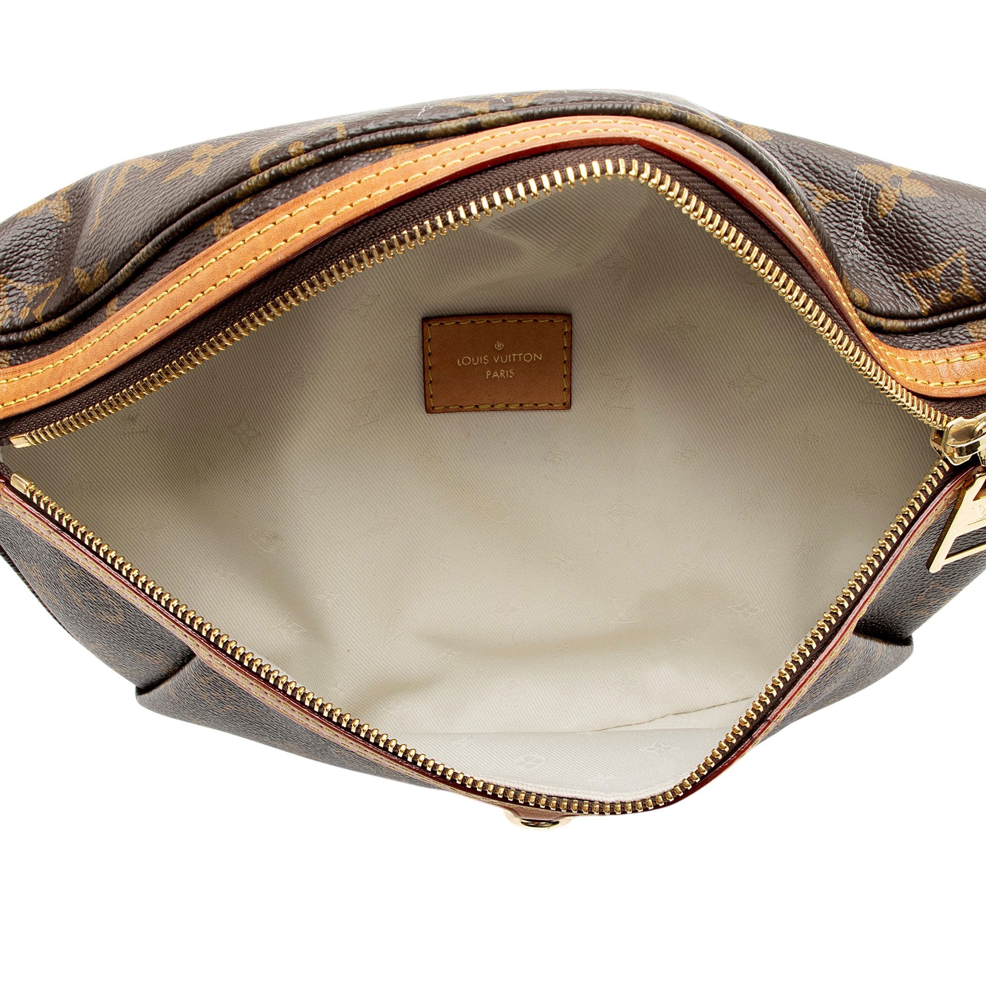 Louis Vuitton Monogram Canvas High Rise Bumbag