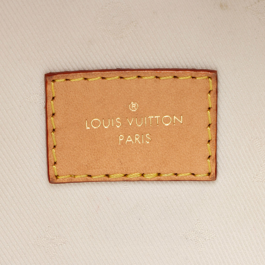Louis Vuitton Monogram Canvas High Rise Bumbag