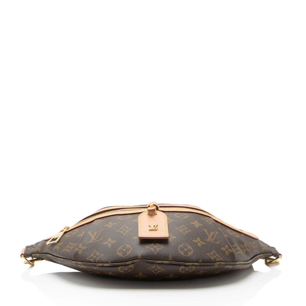 Louis Vuitton Monogram Canvas High Rise Bumbag