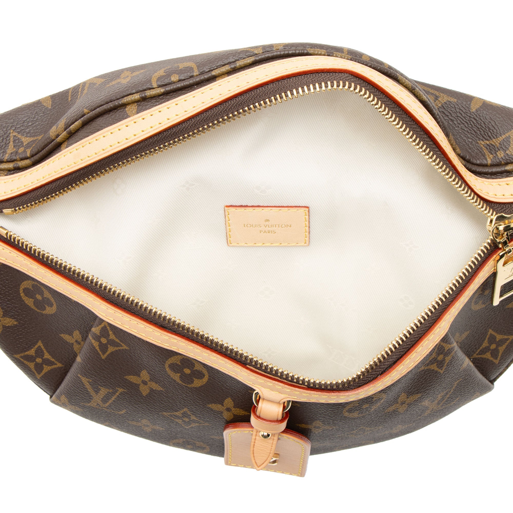 Louis Vuitton Monogram Canvas High Rise Bumbag