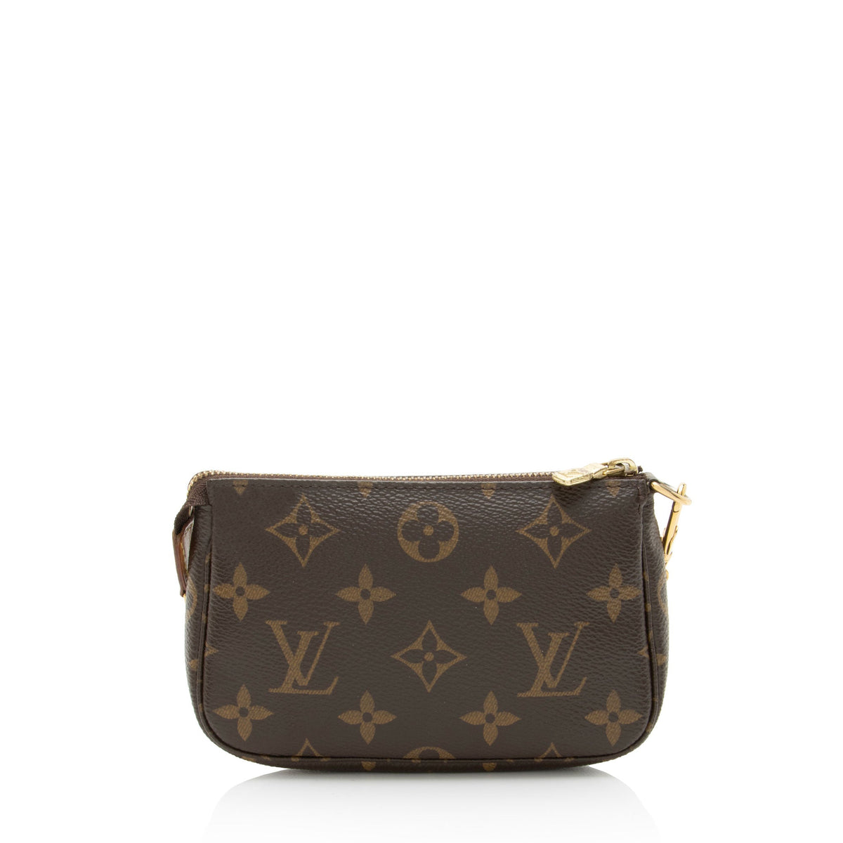 Louis Vuitton Monogram Canvas Mini Pochette Accessoires