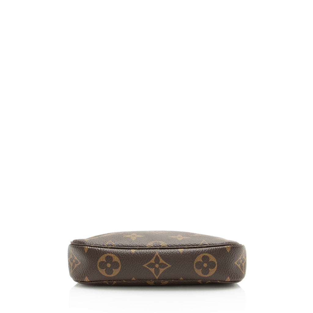 Louis Vuitton Monogram Canvas Mini Pochette Accessoires